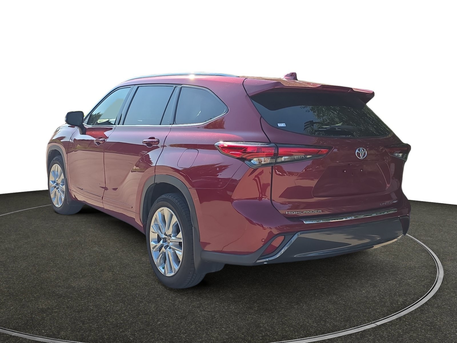 2020 Toyota Highlander Limited - Photo 3