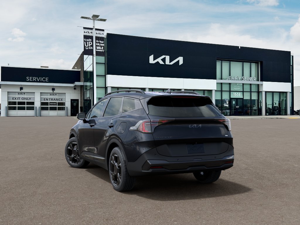 New 2026 Panthera Metal Kia X-Line image 4