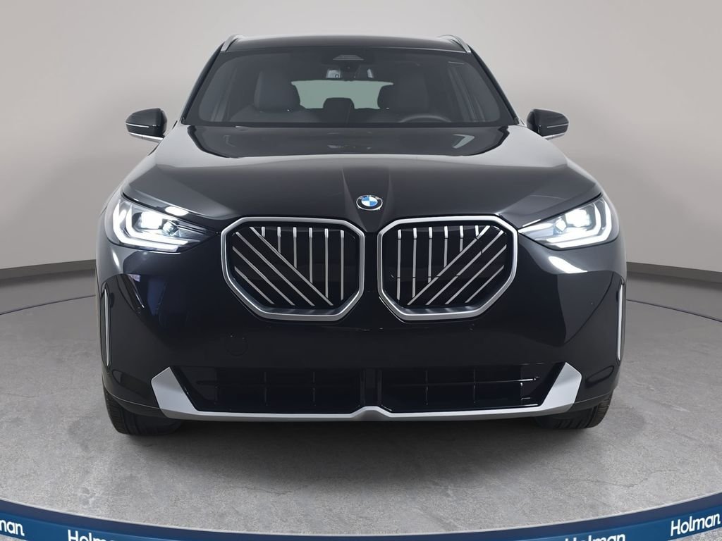 New 2026 Black Sapphire Metallic BMW 30 xDrive image 2