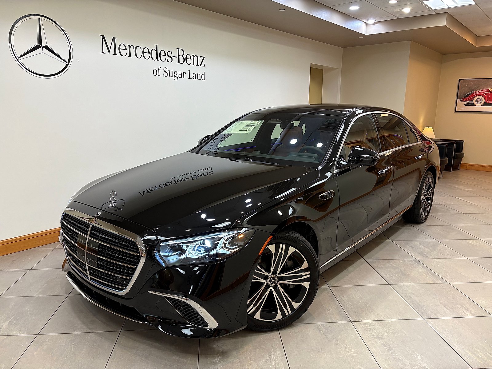 2027 Mercedes-Benz S-Class