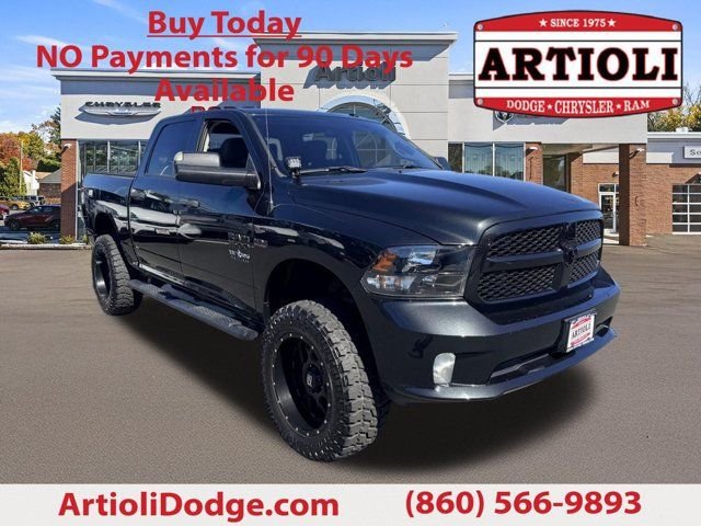 2017 Ram 1500 Express