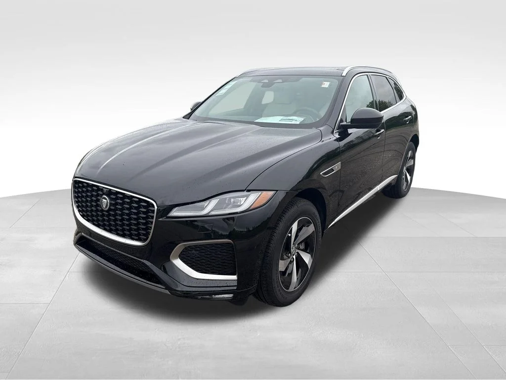 2026 Jaguar F-PACE P250 R-Dynamic S's photo