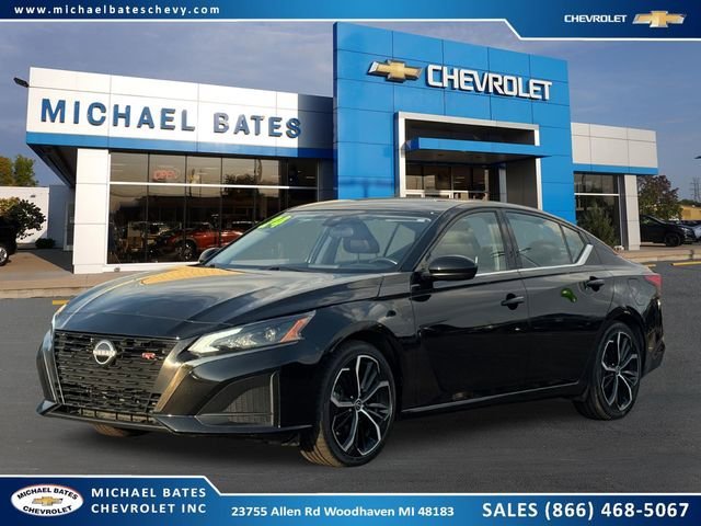 2024 Nissan Altima SR