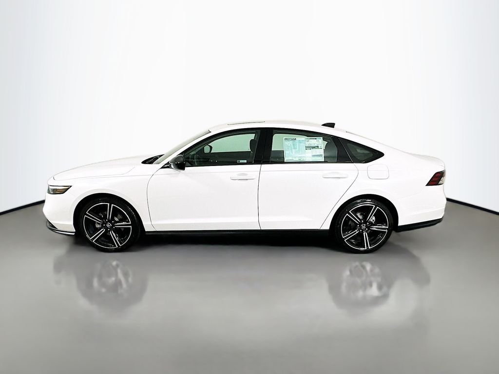 New 2026 Platinum White Pearl Honda SE image 8