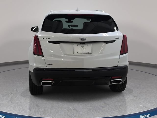 New 2026 Crystal White Tricoat Cadillac Premium Luxury image 6