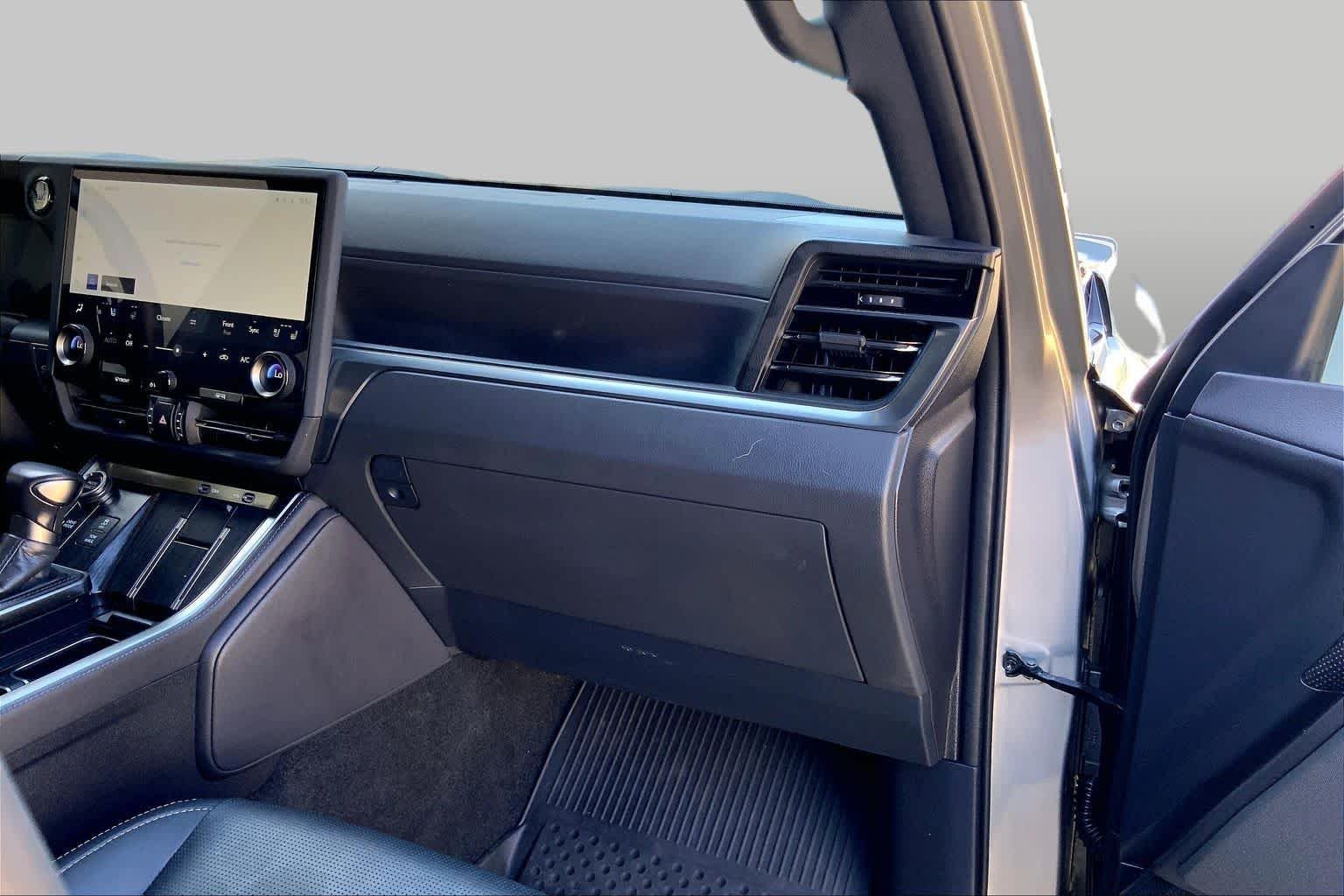 Used 2025 Atomic Silver Lexus Luxury+ image 36