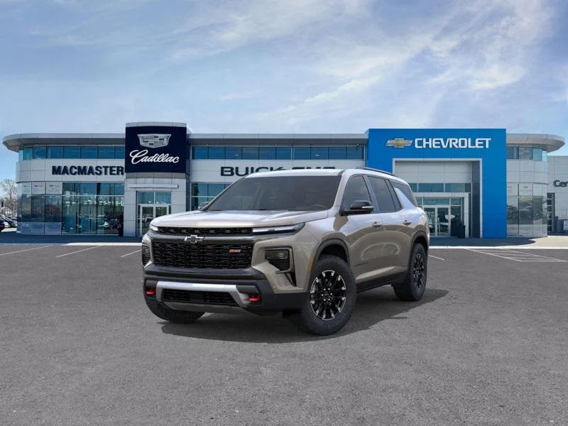 New 2026  Chevrolet Z71 image 8