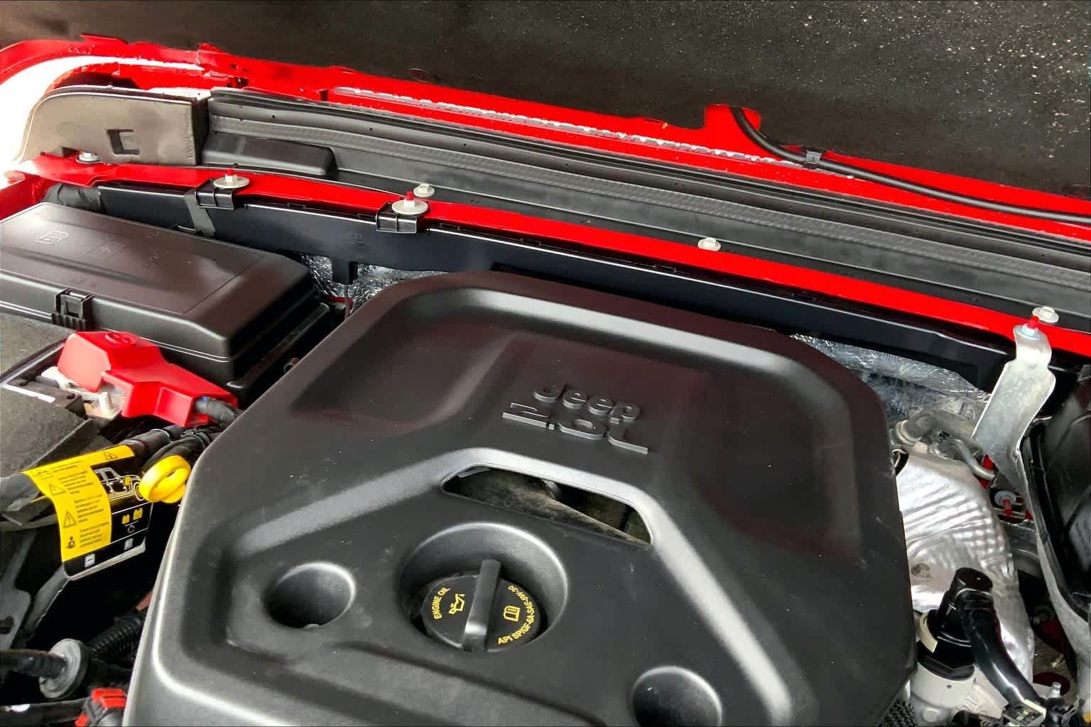 2026 Jeep Wrangler 4-Door Rubicon - Photo 31