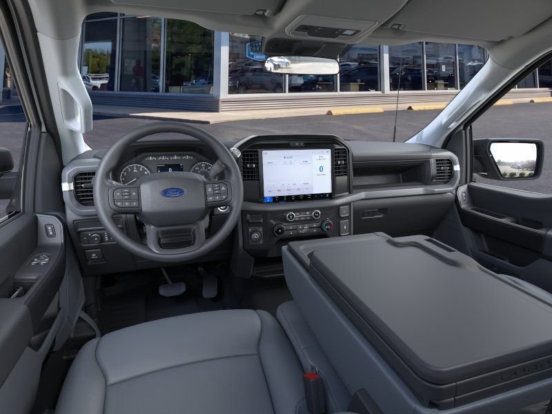 New 2026 White Ford XL image 9