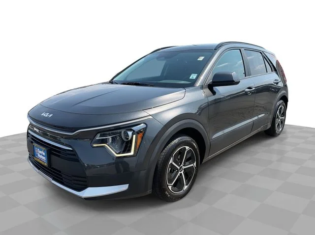 2025 Kia Niro LX