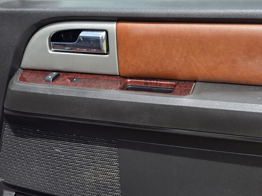 Used 2011 Royal Red Metallic Ford King Ranch image 43