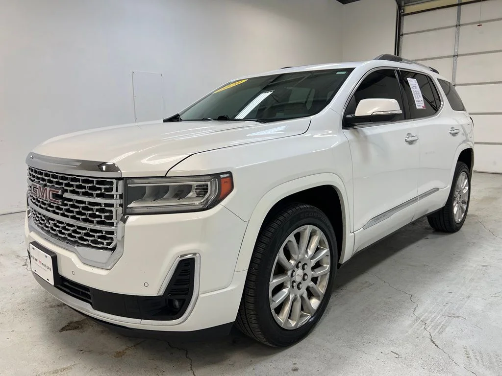 Used 2020 White GMC Denali image 12