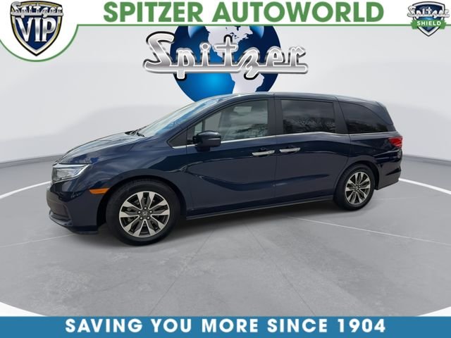 2023 Honda Odyssey EX-L - Photo 7