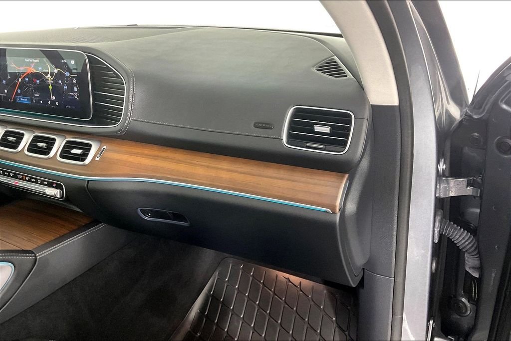 Certified Used 2023 Black Mercedes-Benz GLS 450 image 14
