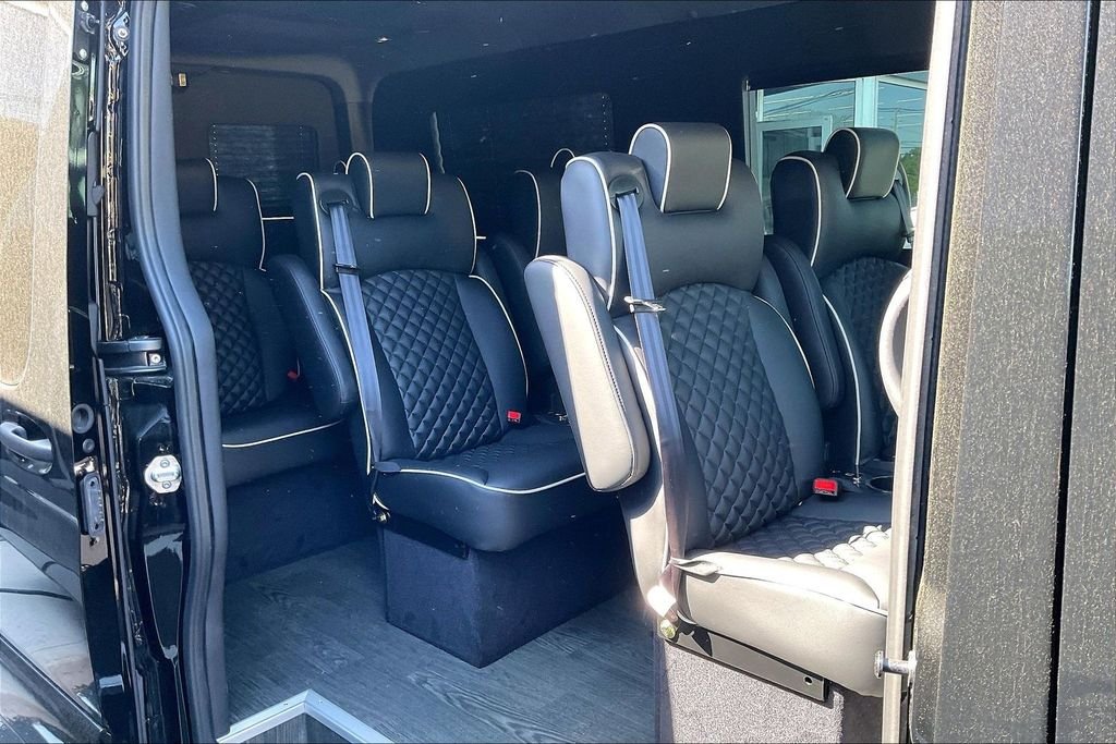 2025 Mercedes-Benz Sprinter Cargo Van Base - Photo 12