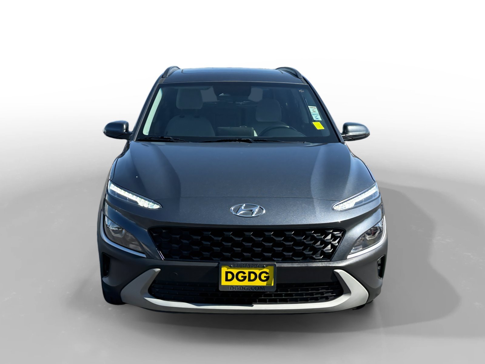 Used 2022 Thunder Gray Hyundai SEL image 8