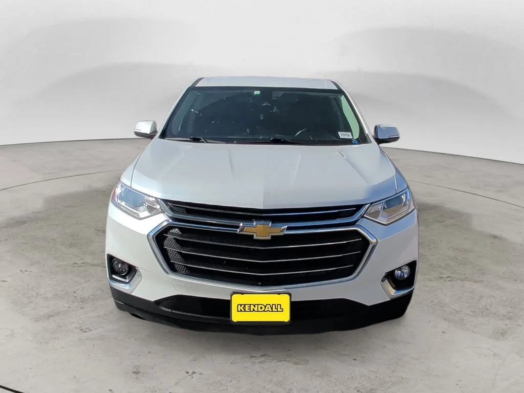 Used 2019 Beige Chevrolet 3LT image 8