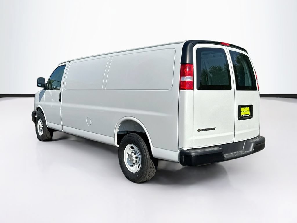 2026 Chevrolet Express Cargo Work Van - Photo 7
