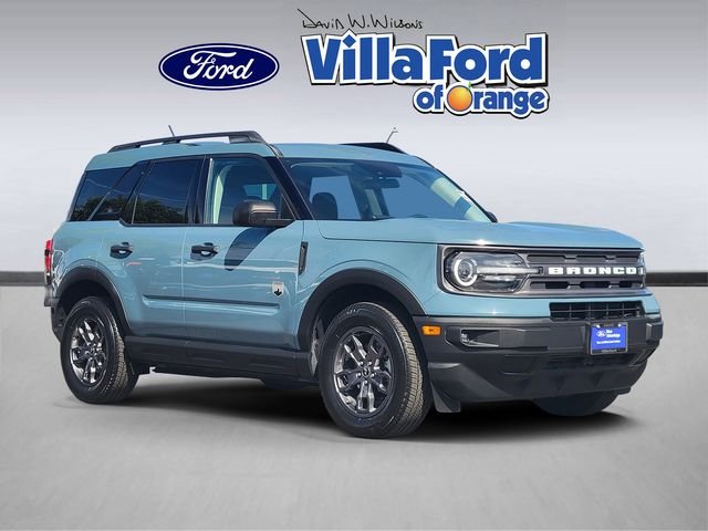 2023 Ford Bronco Sport