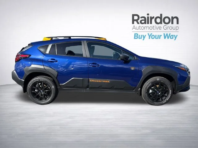2026 Subaru Crosstrek Wilderness - Photo 10