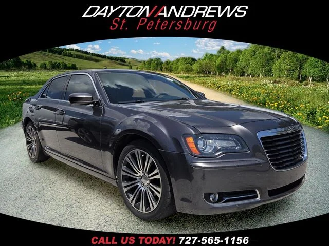 2014 Chrysler 300 S