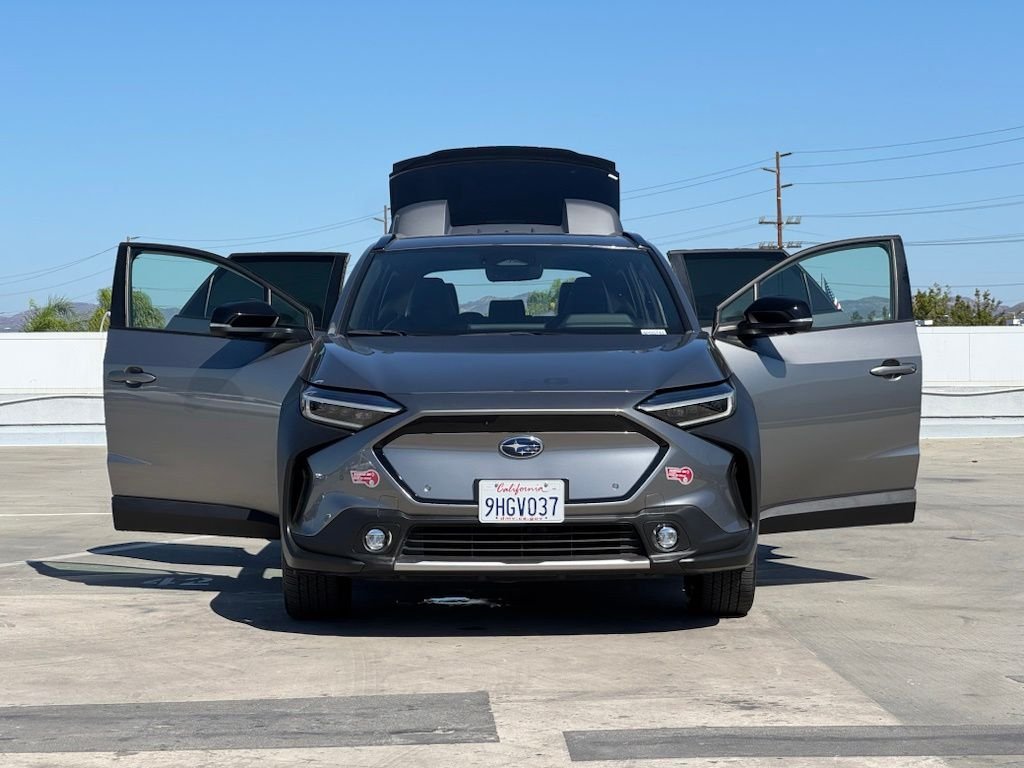 Certified Used 2023 Carbon Subaru Limited image 27