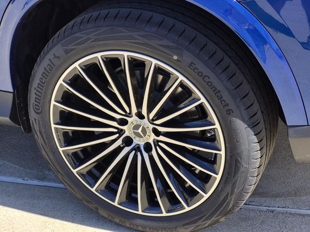 New 2026 Starling Blue Metallic Mercedes-Benz GLC 300 image 8