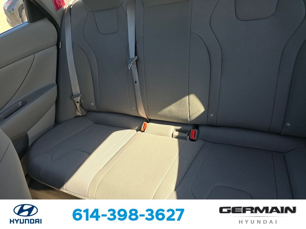 Used 2026 Gray Hyundai SE image 19