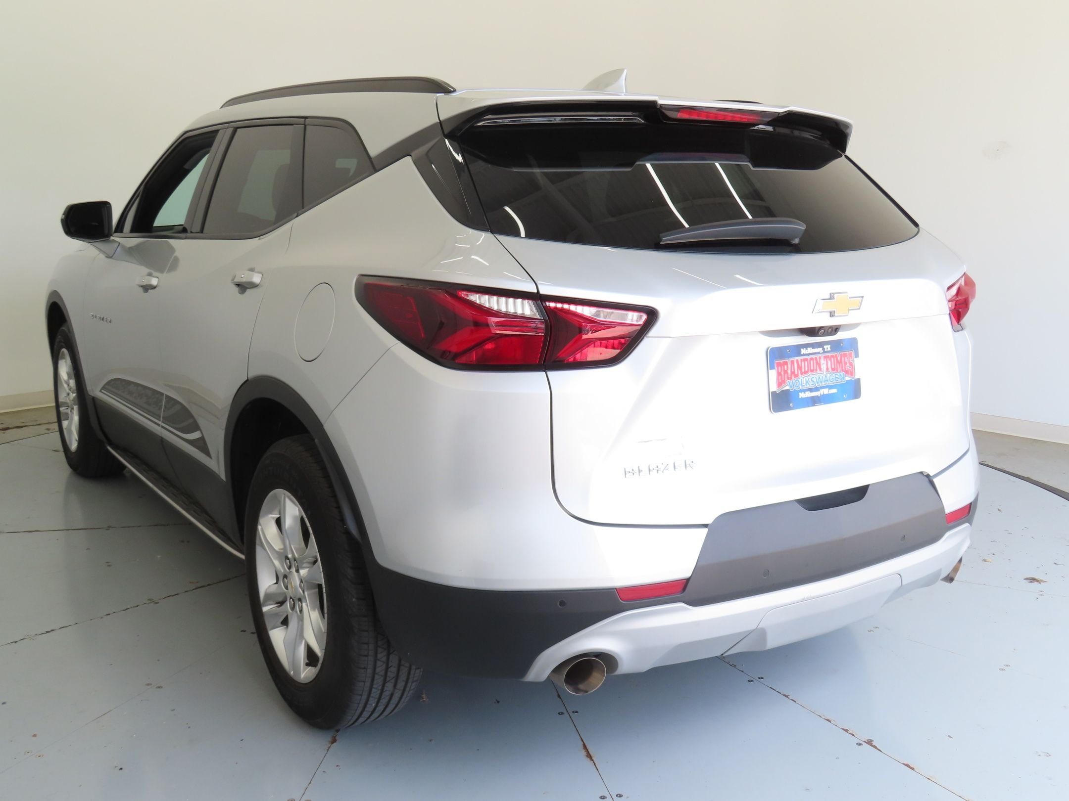 Used 2022 Silver Chevrolet LT image 6