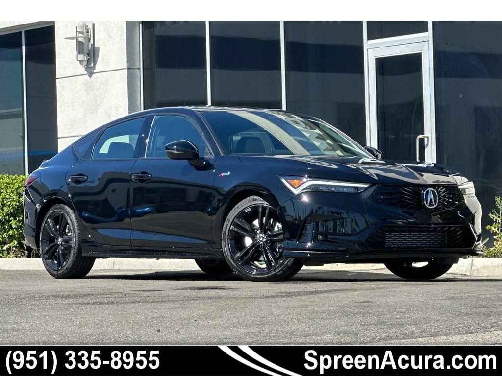 2026 Acura Integra A-Spec with Tech Package's photo