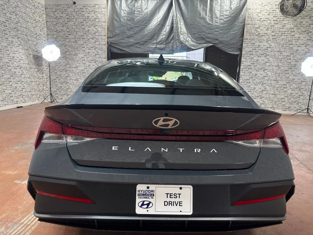 New 2026 Ecotronic Gray Hyundai SEL Sport image 6