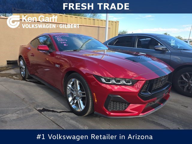 2024 Ford Mustang