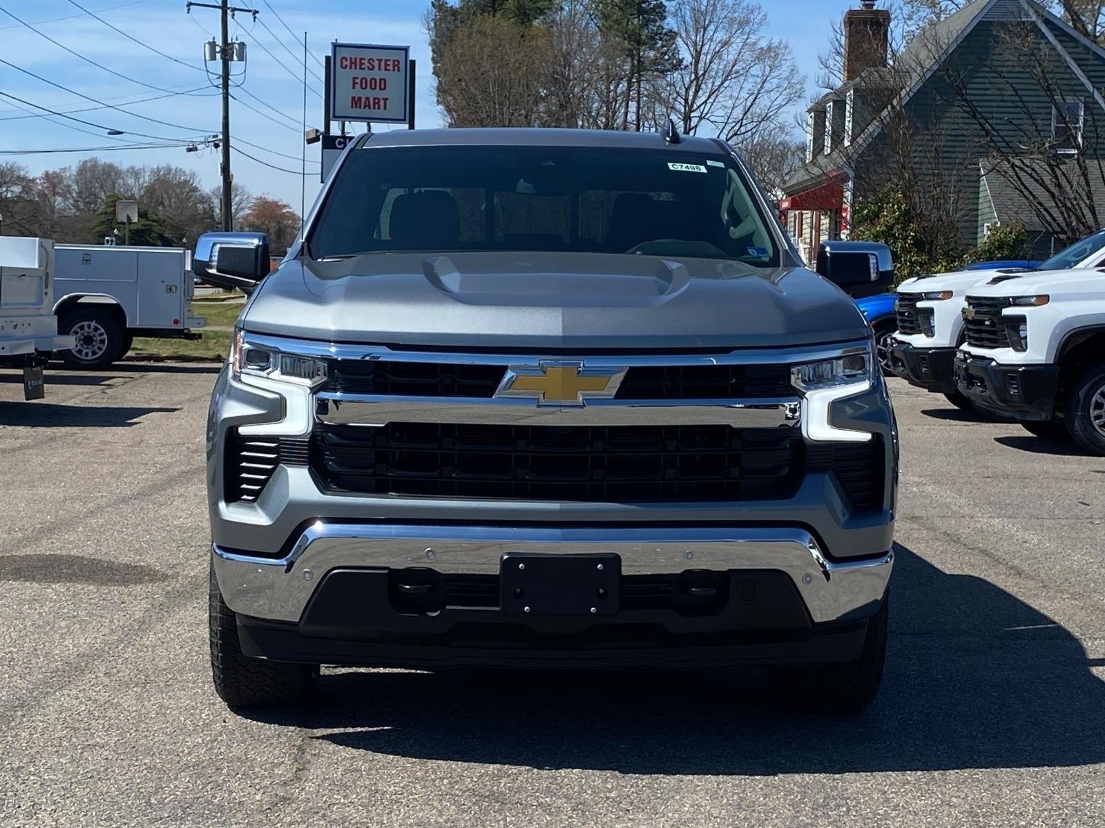 2026 Chevrolet Silverado 1500 LT - Photo 7