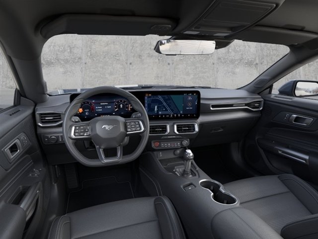 2025 Ford Mustang EcoBoost Premium Fastback - Photo 9