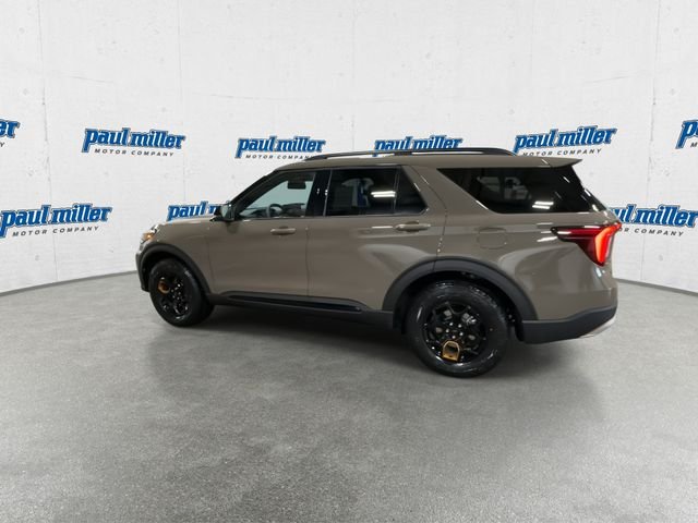 New 2026 Marsh Gray Ford Tremor® image 7