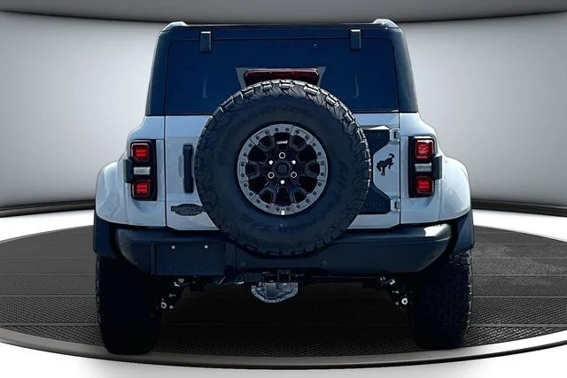 New 2026 Avalanche Gray Ford Raptor® image 4