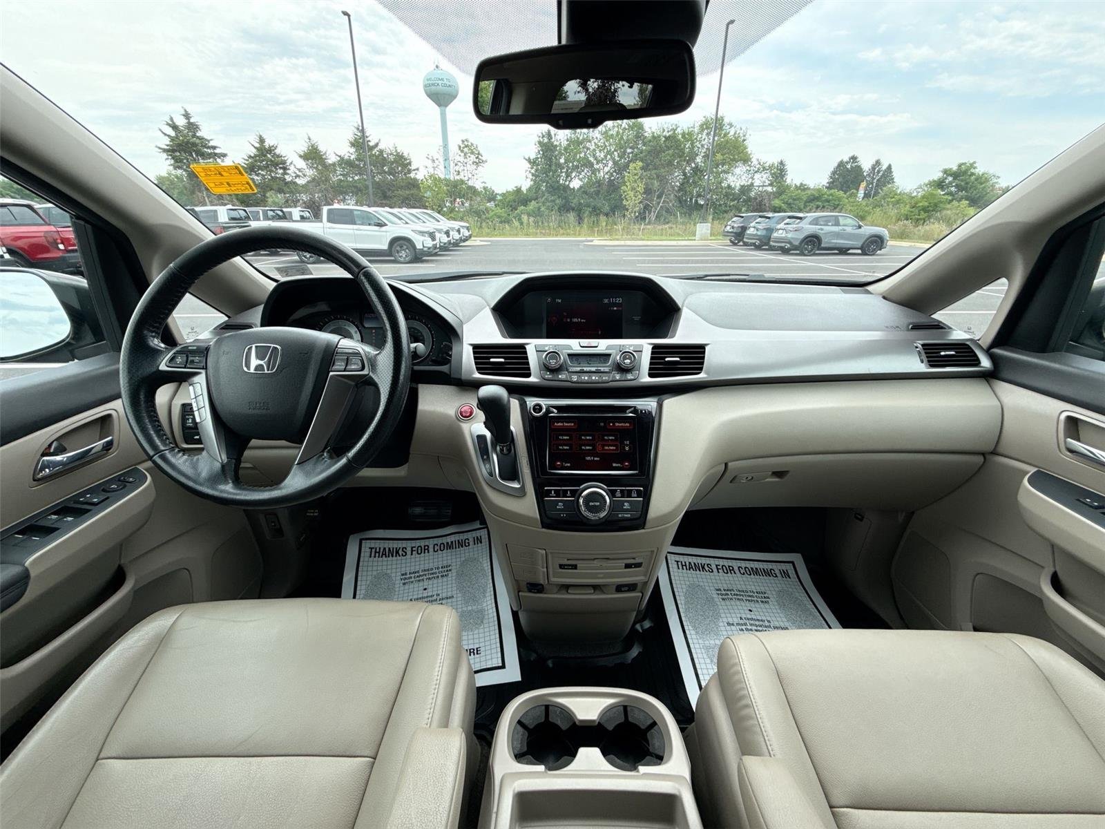 Used 2015  Honda EX-L image 26
