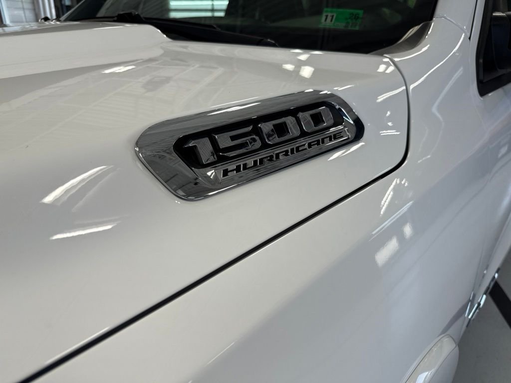 Used 2026 White Ram Laramie image 11
