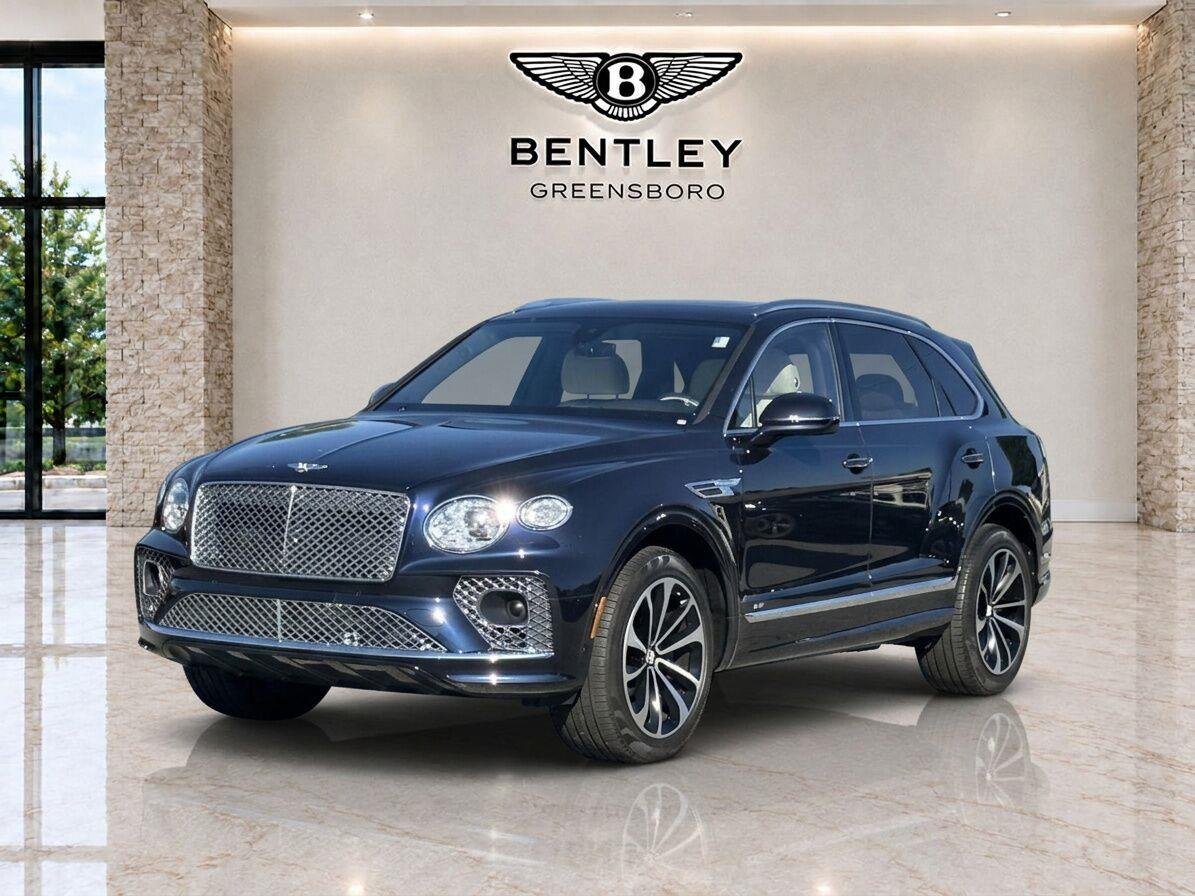 2022 Bentley Bentayga