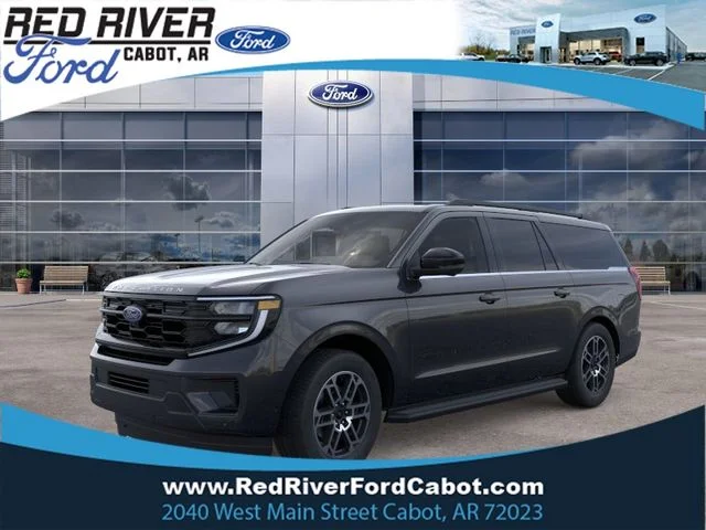 2026 Ford Expedition MAX Active
