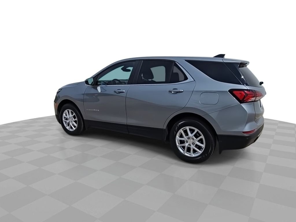 Used 2024 Gray Chevrolet LT image 6