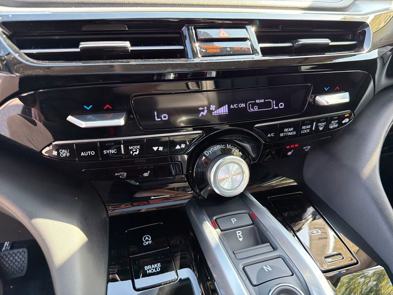 Used 2023 Liquid Carbon Metallic Acura Technology image 21