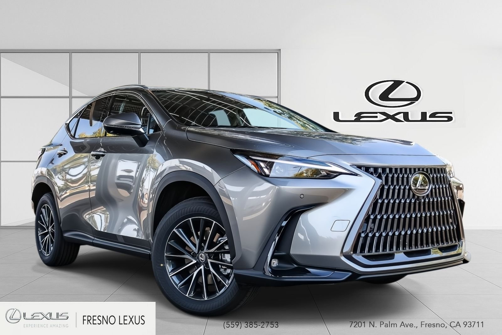 2026 Lexus NX  350 PREMIUM AWD