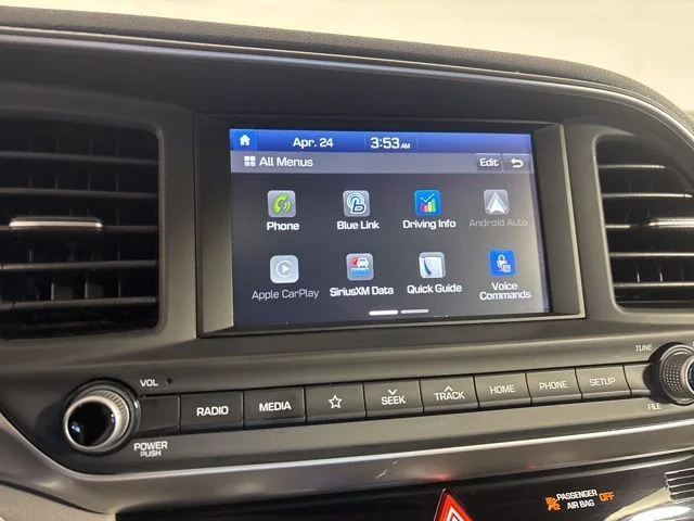 Used 2019 Red Hyundai Value Edition image 18