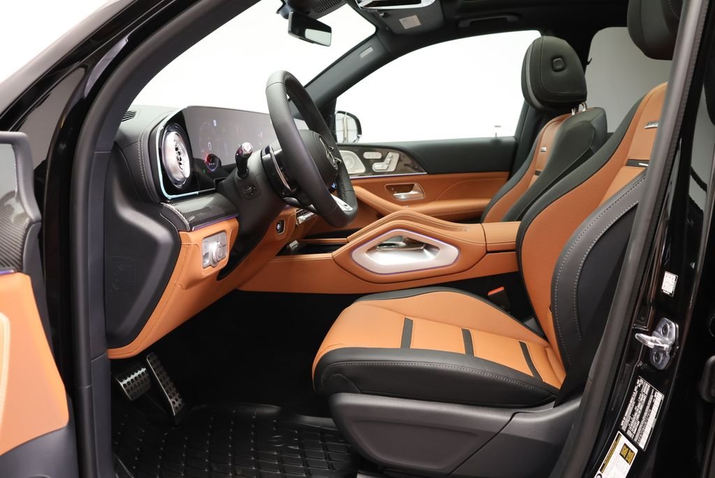 New 2027 Obsidian Black Metallic Mercedes-Benz  image 42