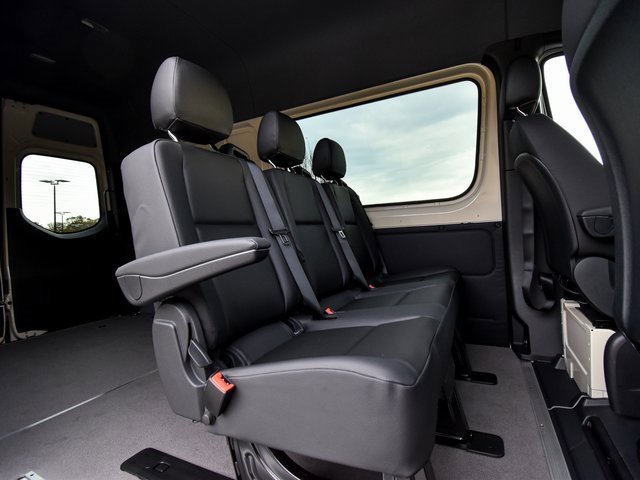 New 2026 Pebble Gray Mercedes-Benz Crew 144 WB image 55
