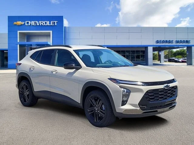 2026 Chevrolet Trax