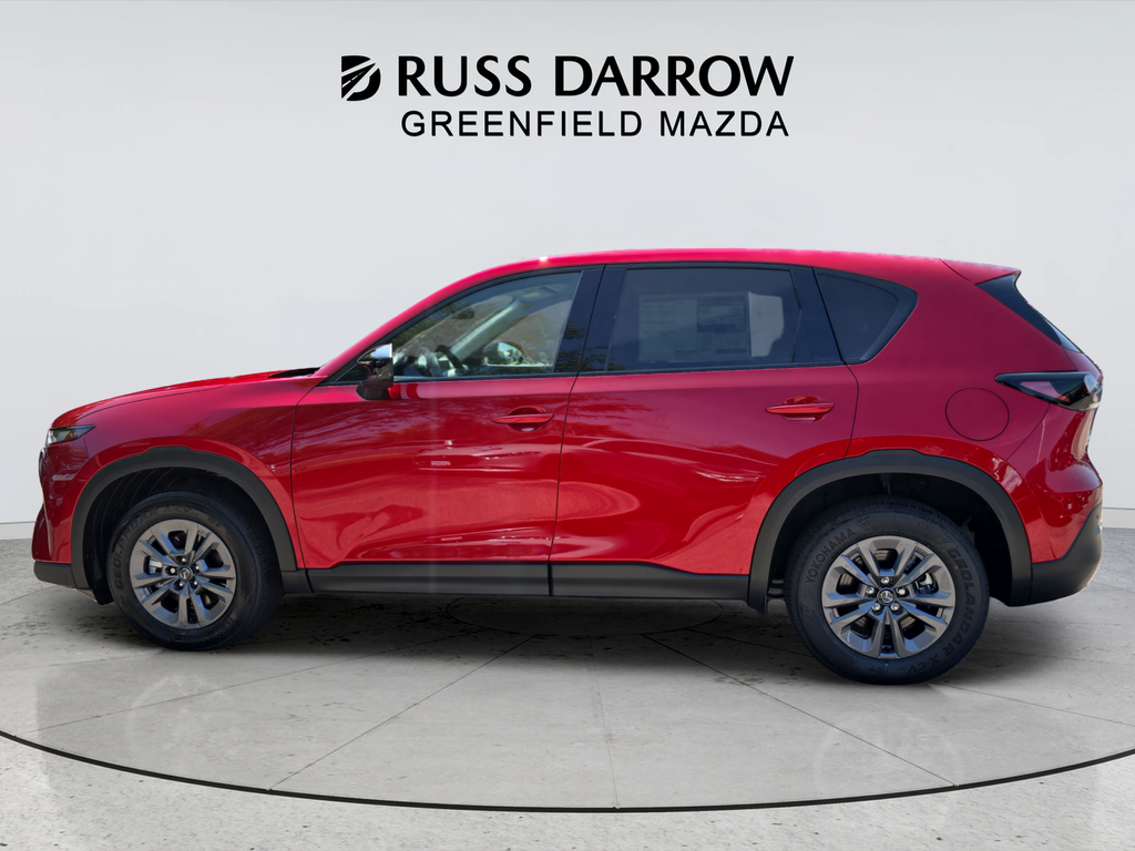New 2026 Soul Red Crystal Metallic Mazda 2.5 S Select image 2