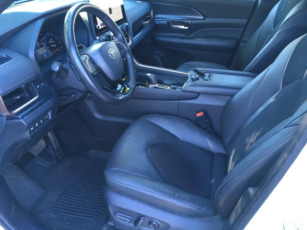 Certified Used 2024 Beige Toyota MAX Platinum image 22