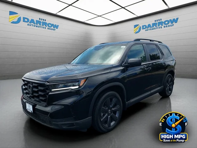 2025 Honda Pilot AWD Sport